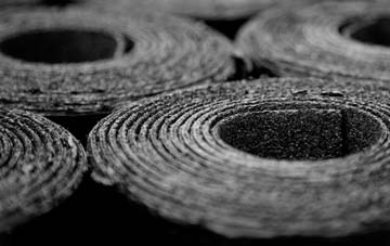 Chapel Leigh bitumen roof disadvantages