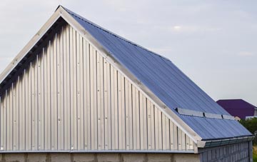 disadvantages of Chapel Leigh corrugated roofing