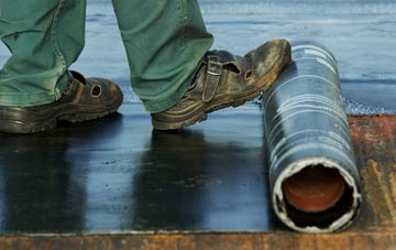 types of Chapel Leigh felt roof