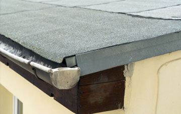 Chapel Leigh flat garage roofing repairs