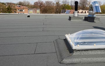 benefits of Chapel Leigh flat roofing