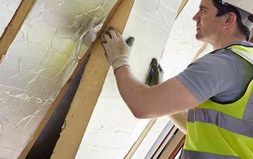 Chapel Leigh loft insulation