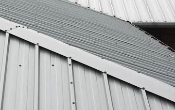 disadvantages of Chapel Leigh metal roofing