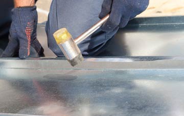 Chapel Leigh metal roofing costs