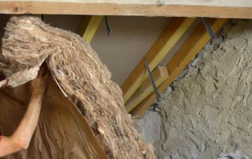 Chapel Leigh pitched roof insulation costs