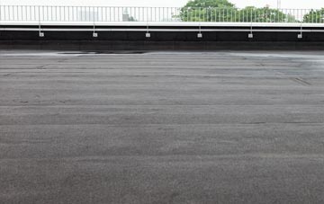 Chapel Leigh asphalt roof replacement