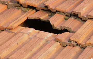 roof repair Chapel Leigh, Somerset